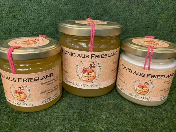 Bild 2: Frau Honig`s Bienen